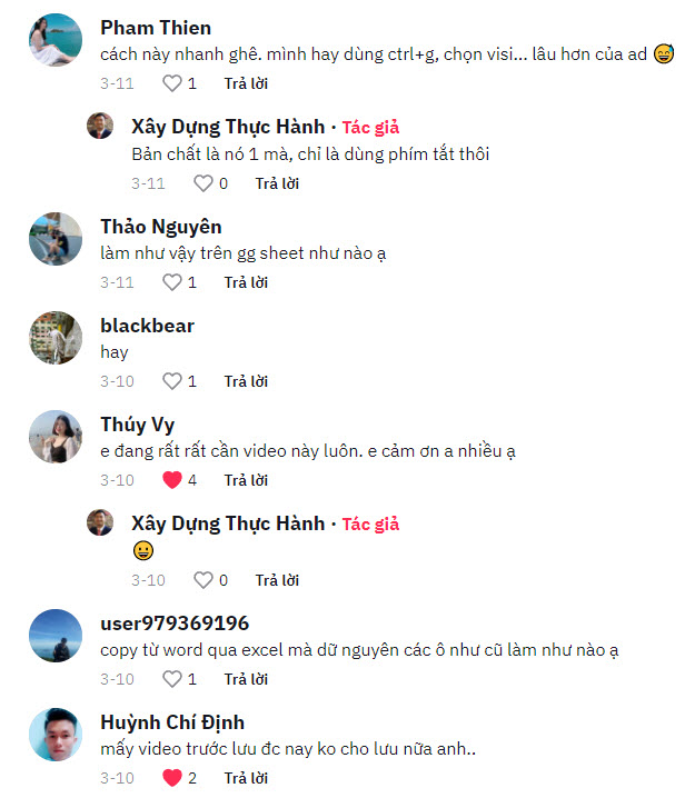 Excel cơ bản và nâng cao