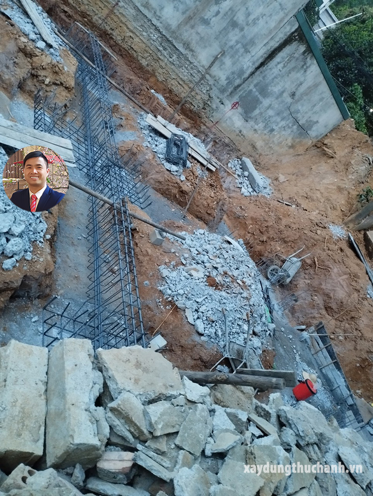 Thép đài và giằng móng 3