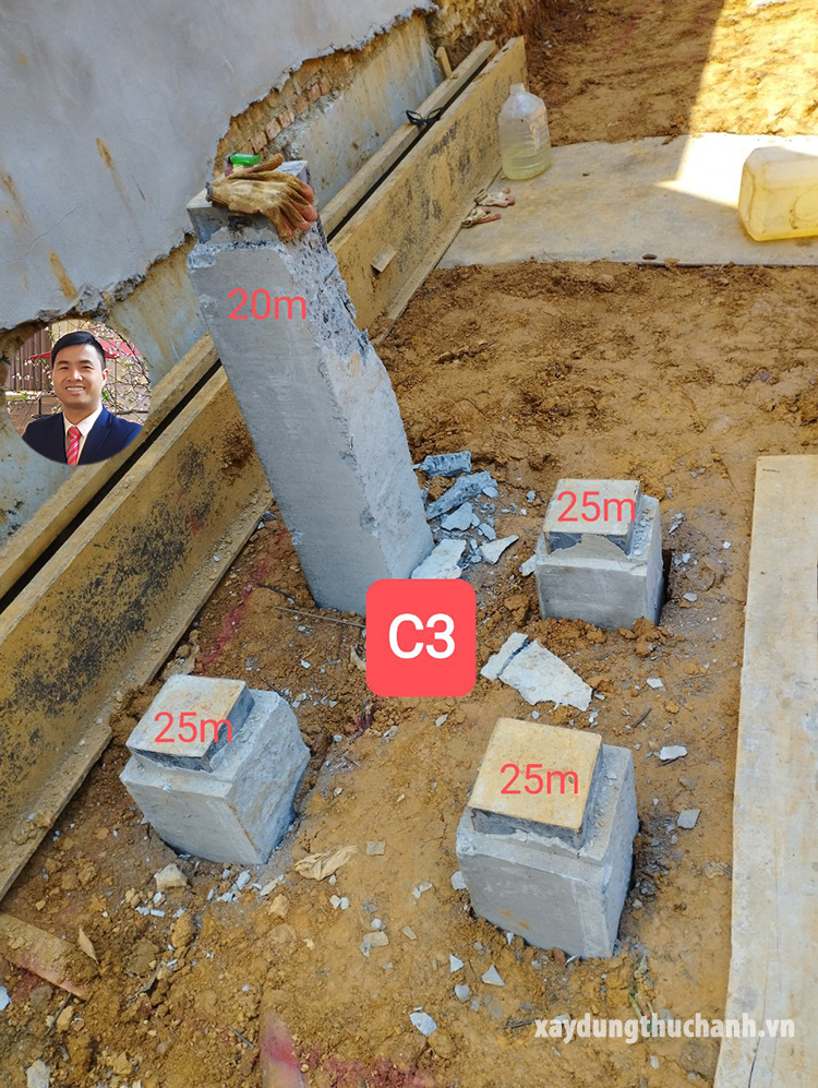 cao độ dừng ép cọc 1