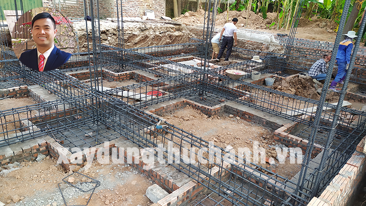 móng đơn (móng cốc)