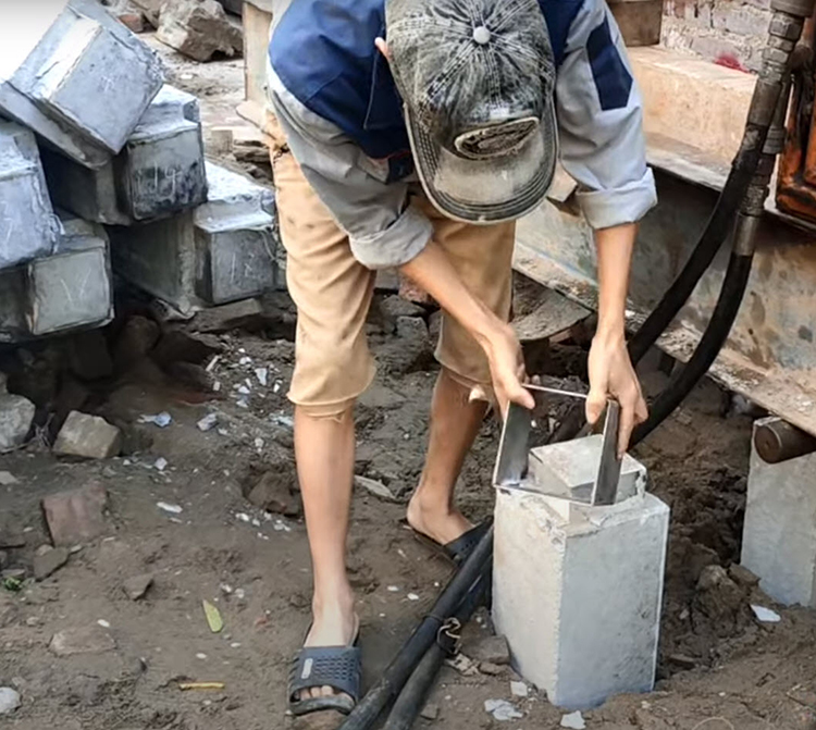 nối bản chụp thép hộp 1